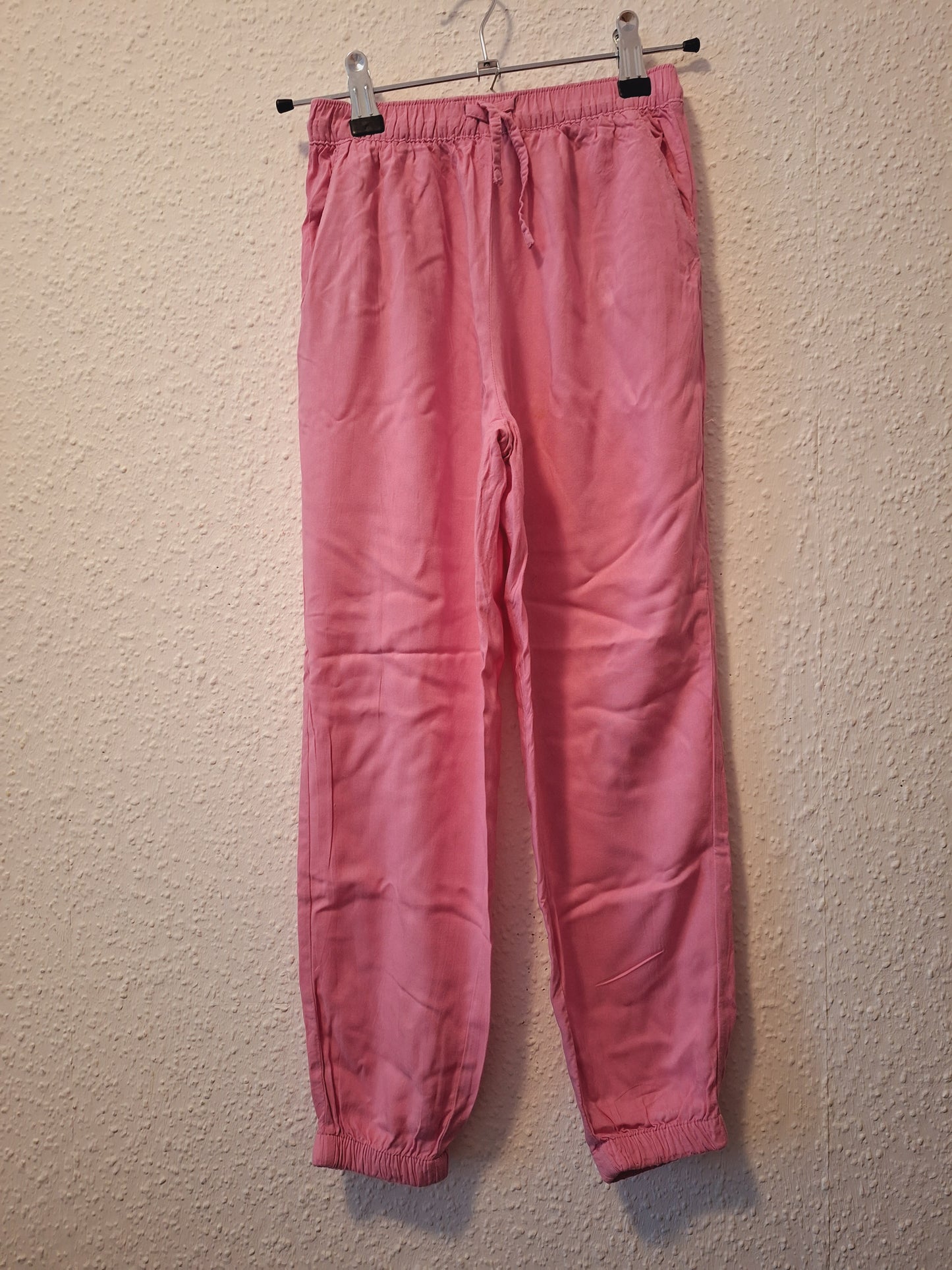Leichte Sommerhose Rosa 128