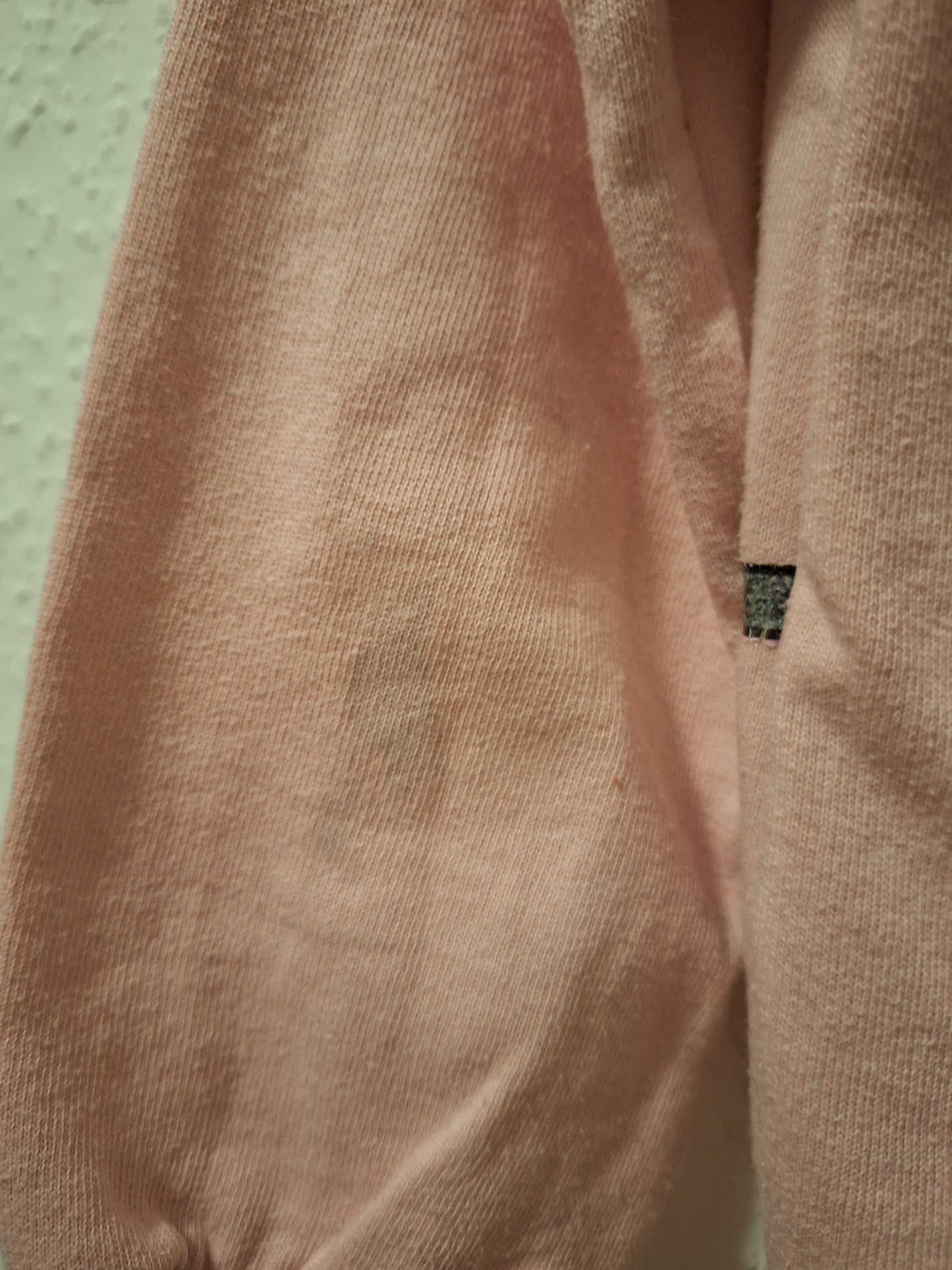 Pullover mit Paillettentasche 116