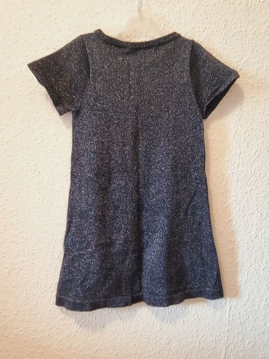 Festlisches Kurzarmkleid 110