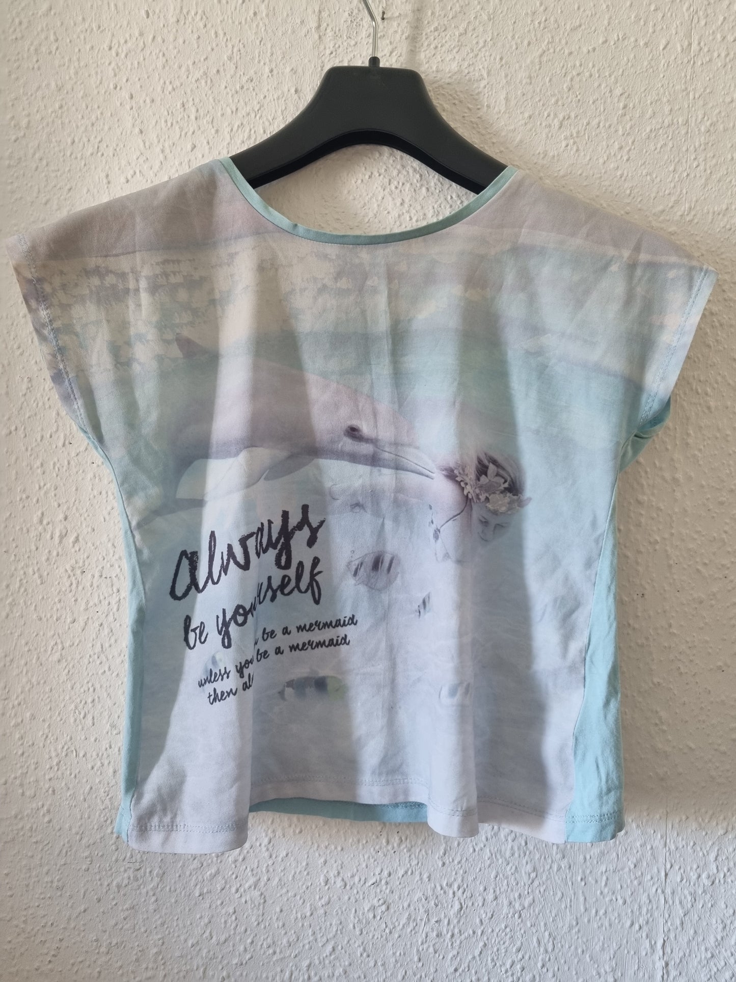 Meeres Shirt 134/140