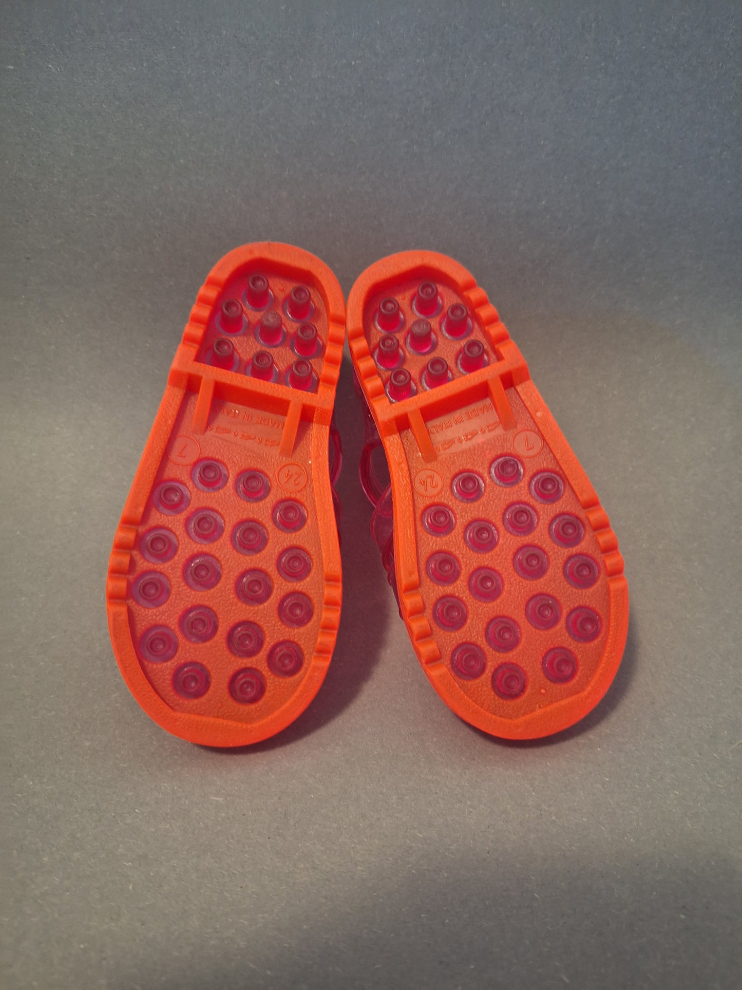Wassersandalen in Pink 24