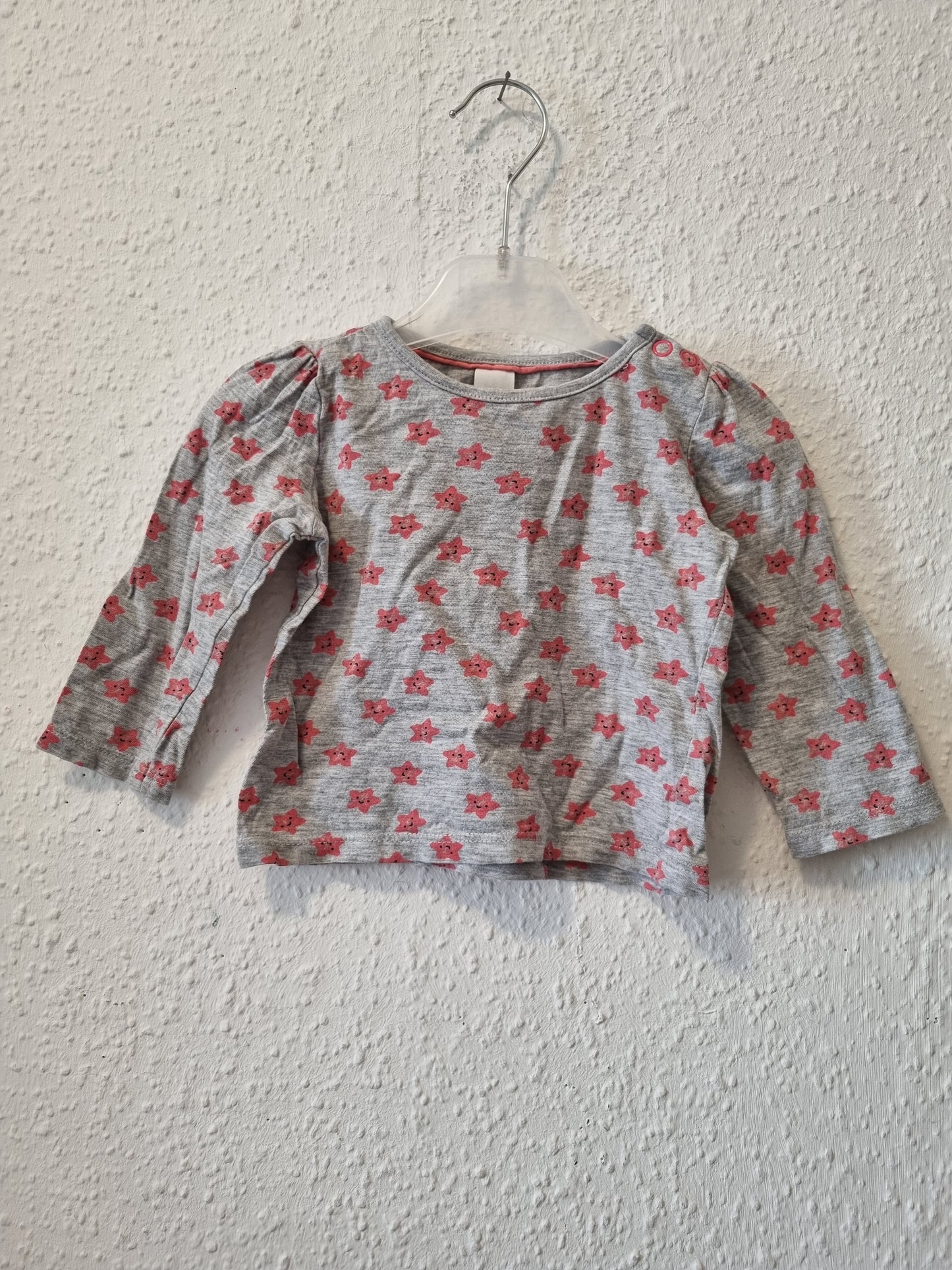 Sweatshirt mit Sternen 74
