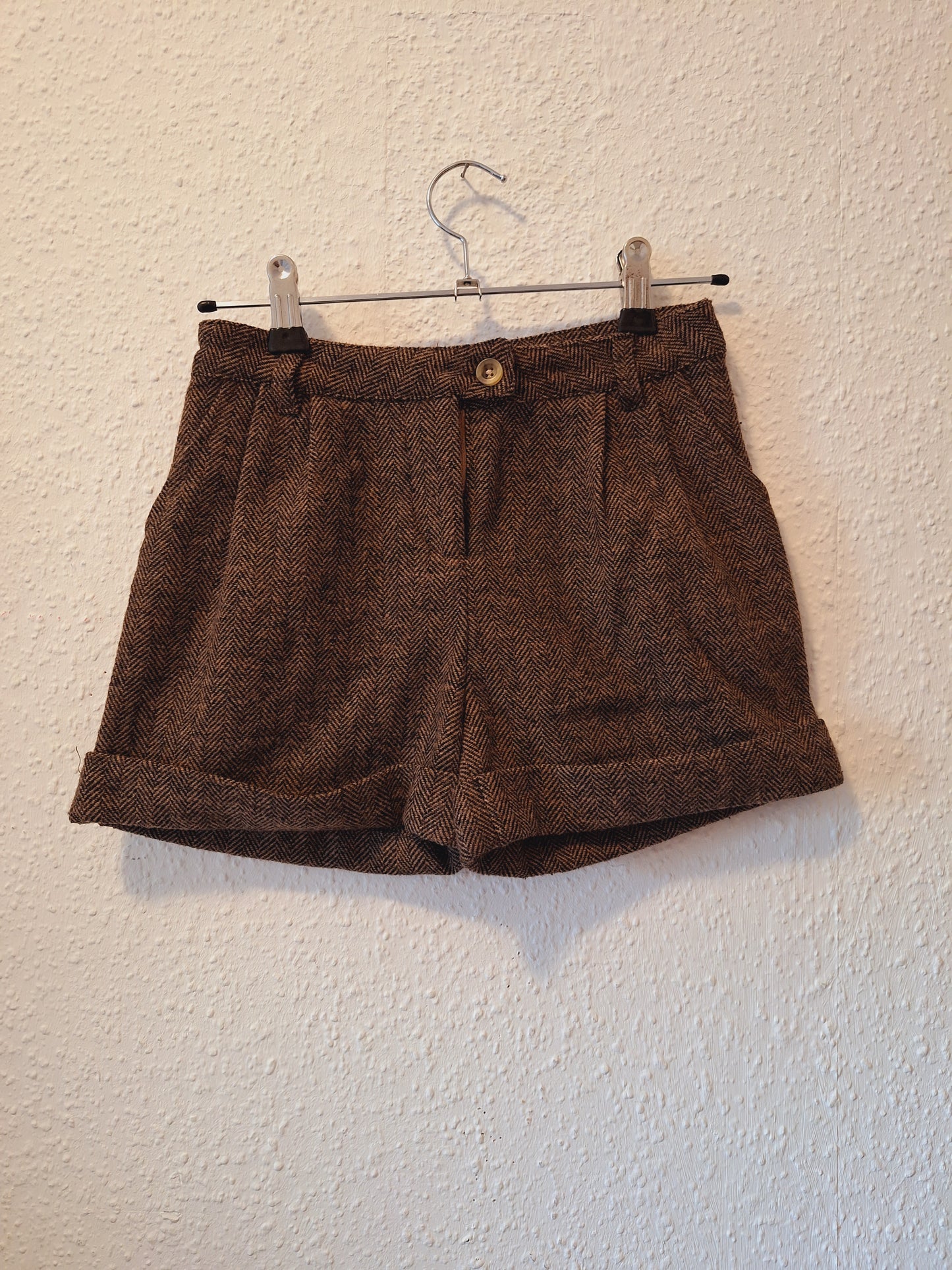 Stoff-Short