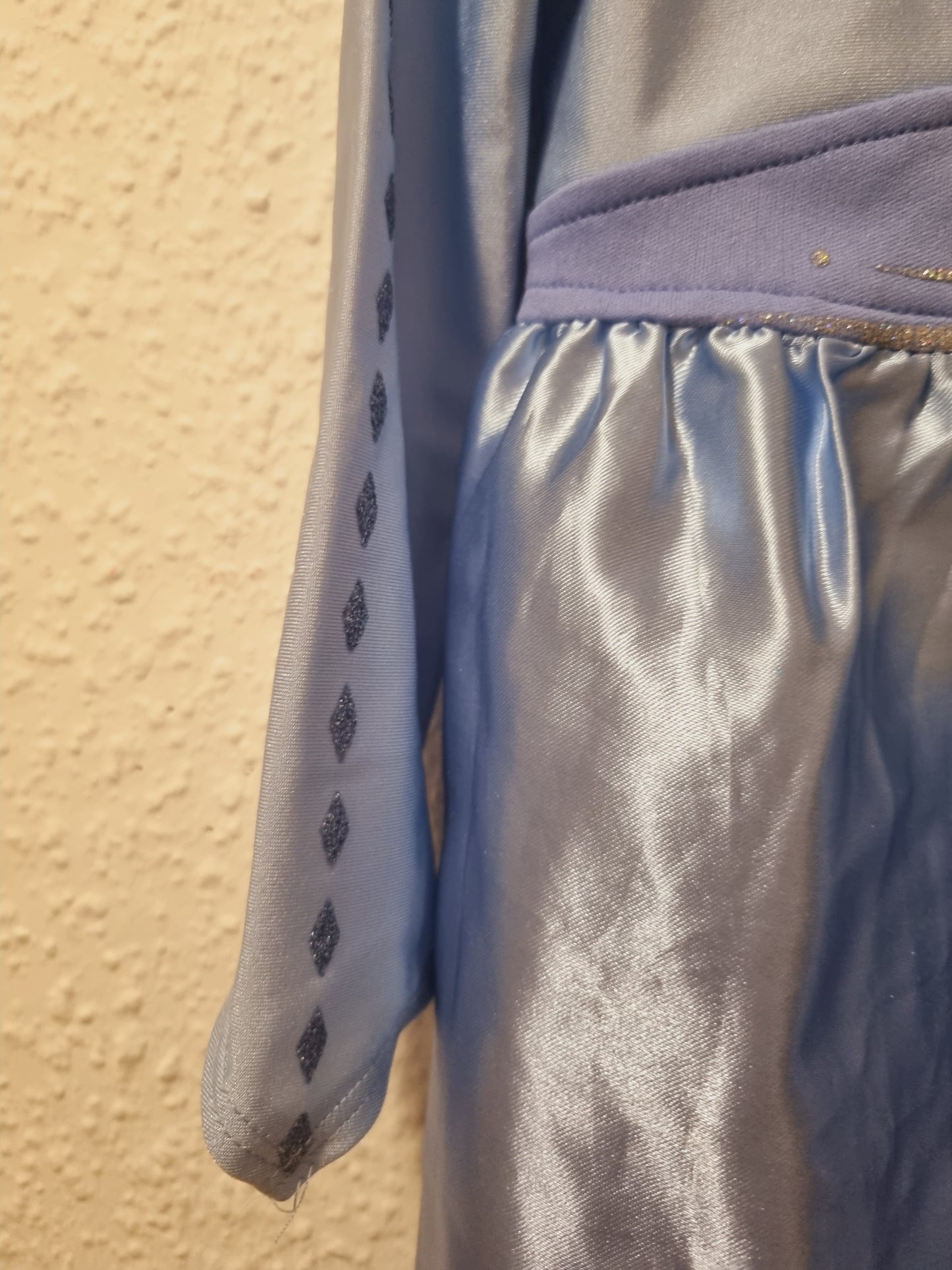 Eisprinzessinnen Kleid 110