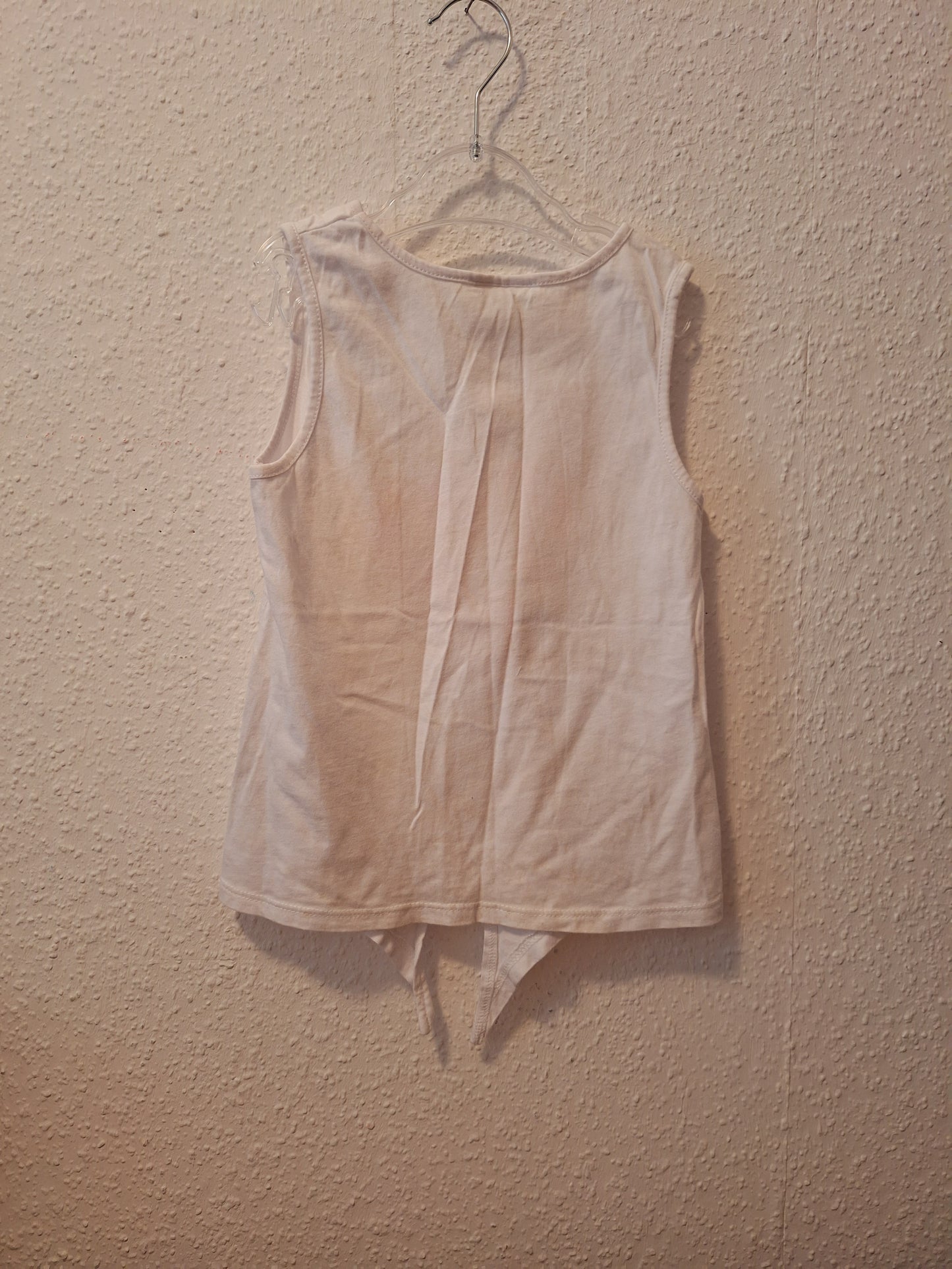 Weißes Shirt Holy Day