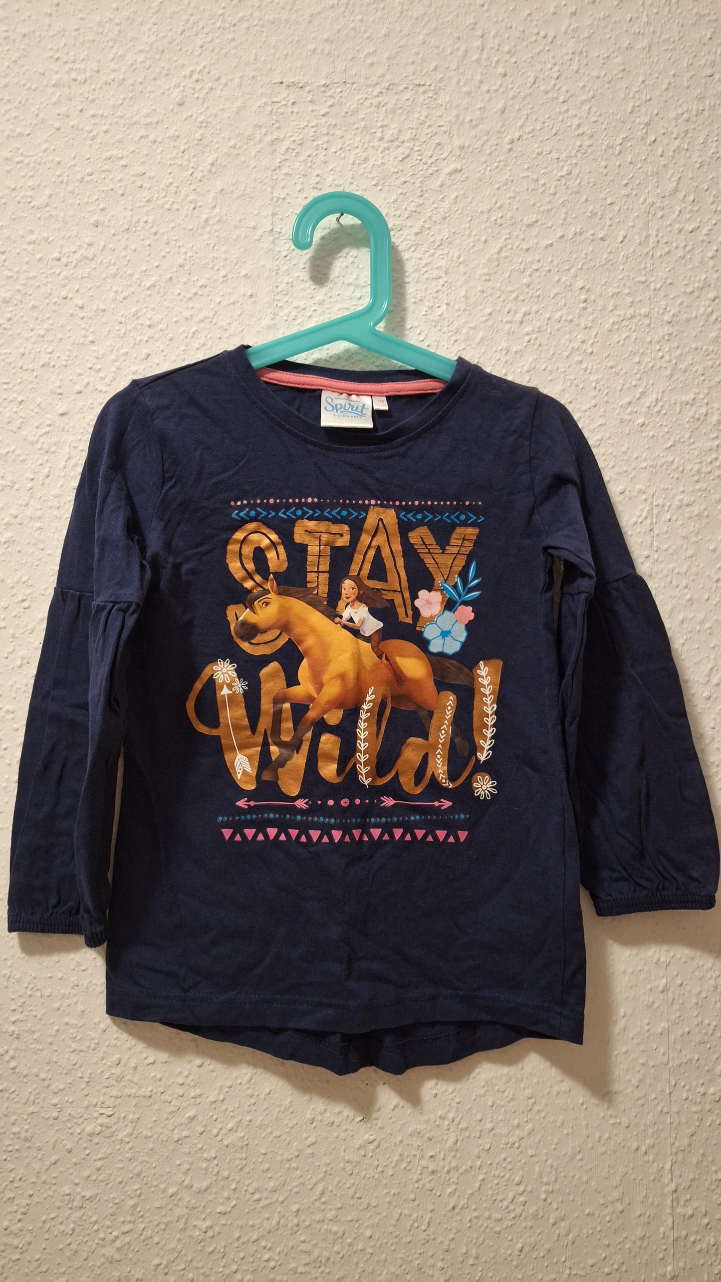 Sweatshirt Stay Wild 116