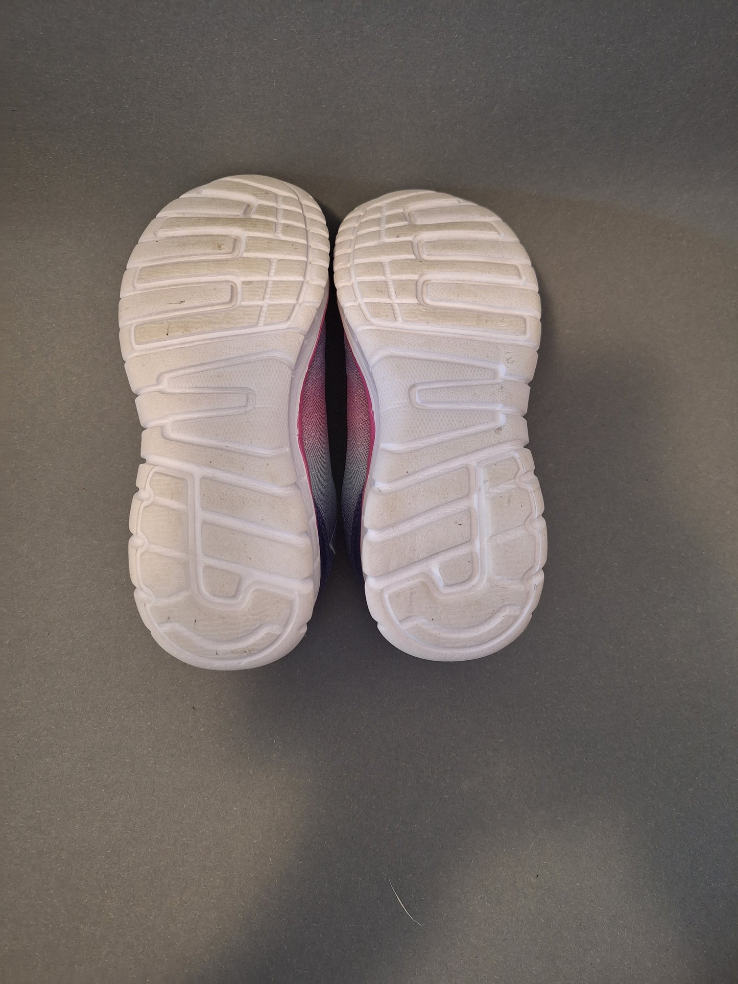 Laufschuhe mit Glitzer 33