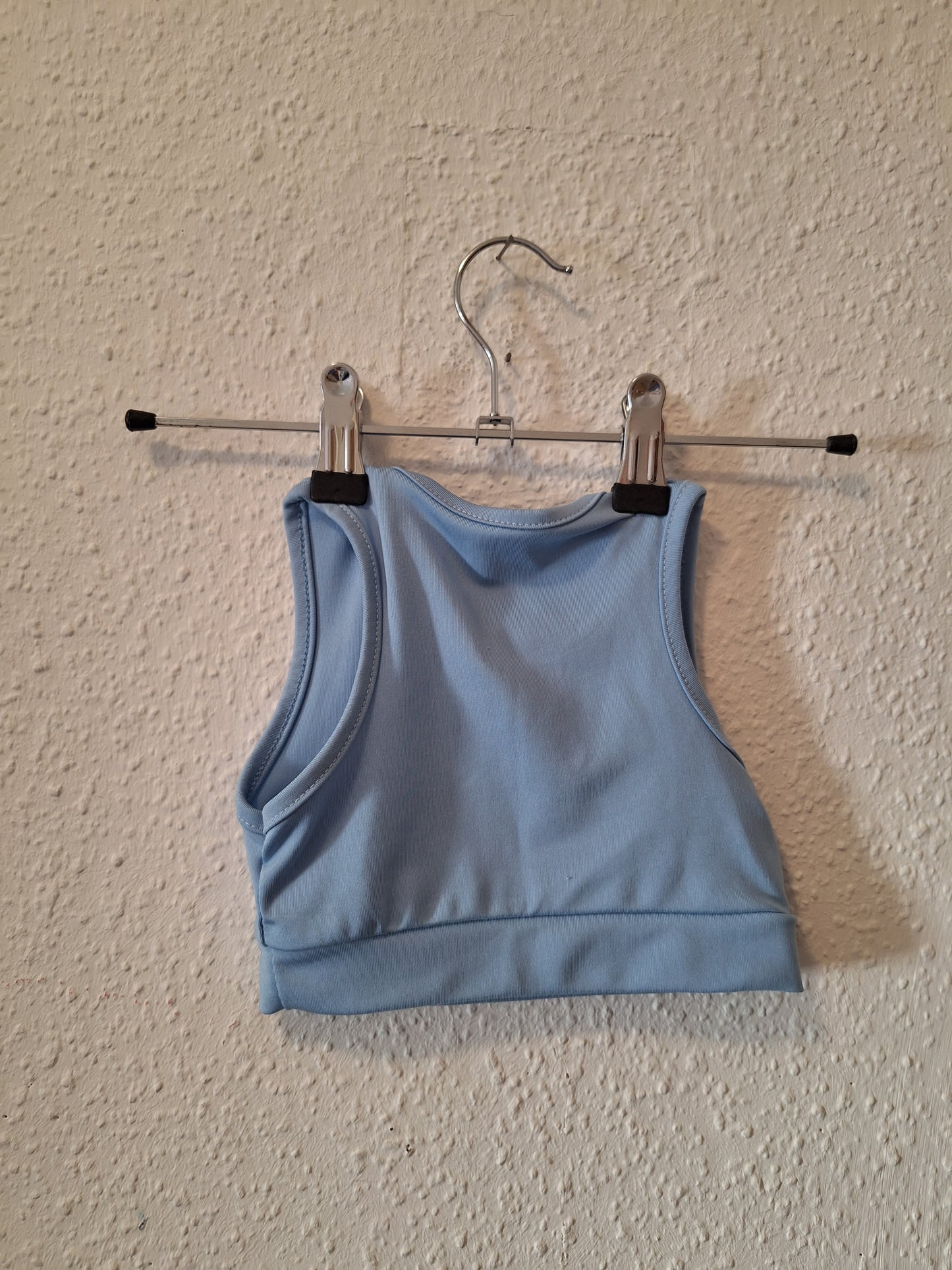 Sportset in Hellblau 110-116
