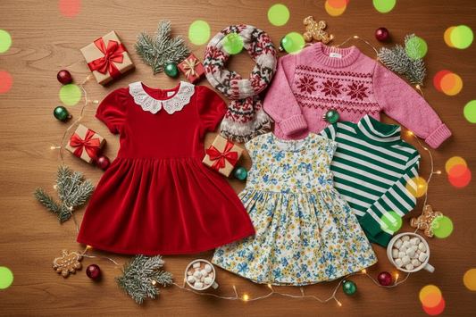 Die Weihnachtszeit steht vor der Tür!