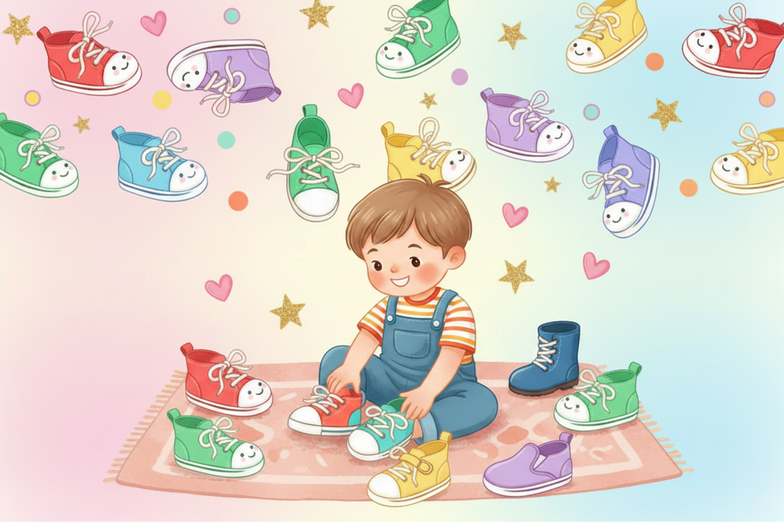 Woran erkennt man einen guten Kinderschuh und worauf sollte man achten?