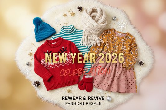 Neues Jahr 2026 - neue Lieblingsstücke bei Say Resale
