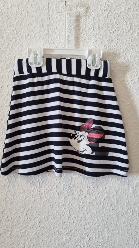 gestreifter Mini Maus Rock