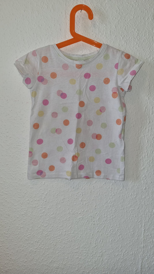 Pünktchen T-Shirt