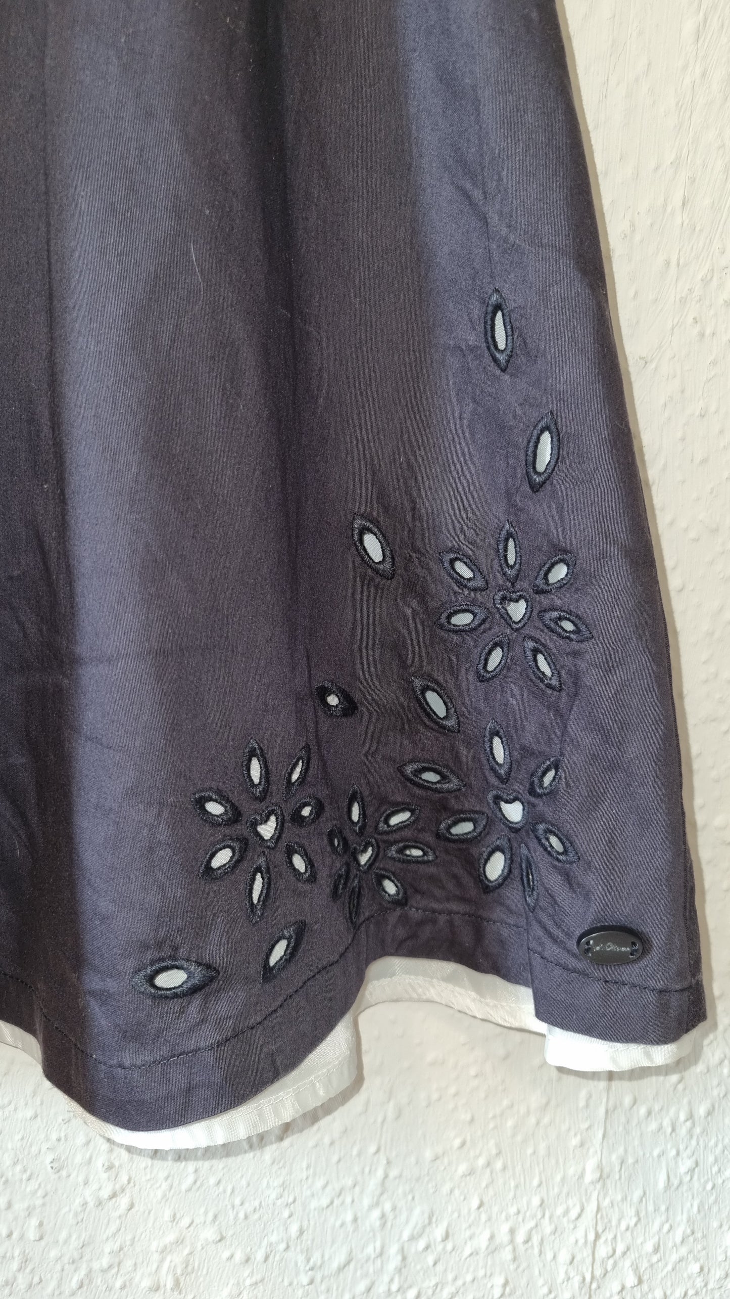 Elegantes Sommerkleid