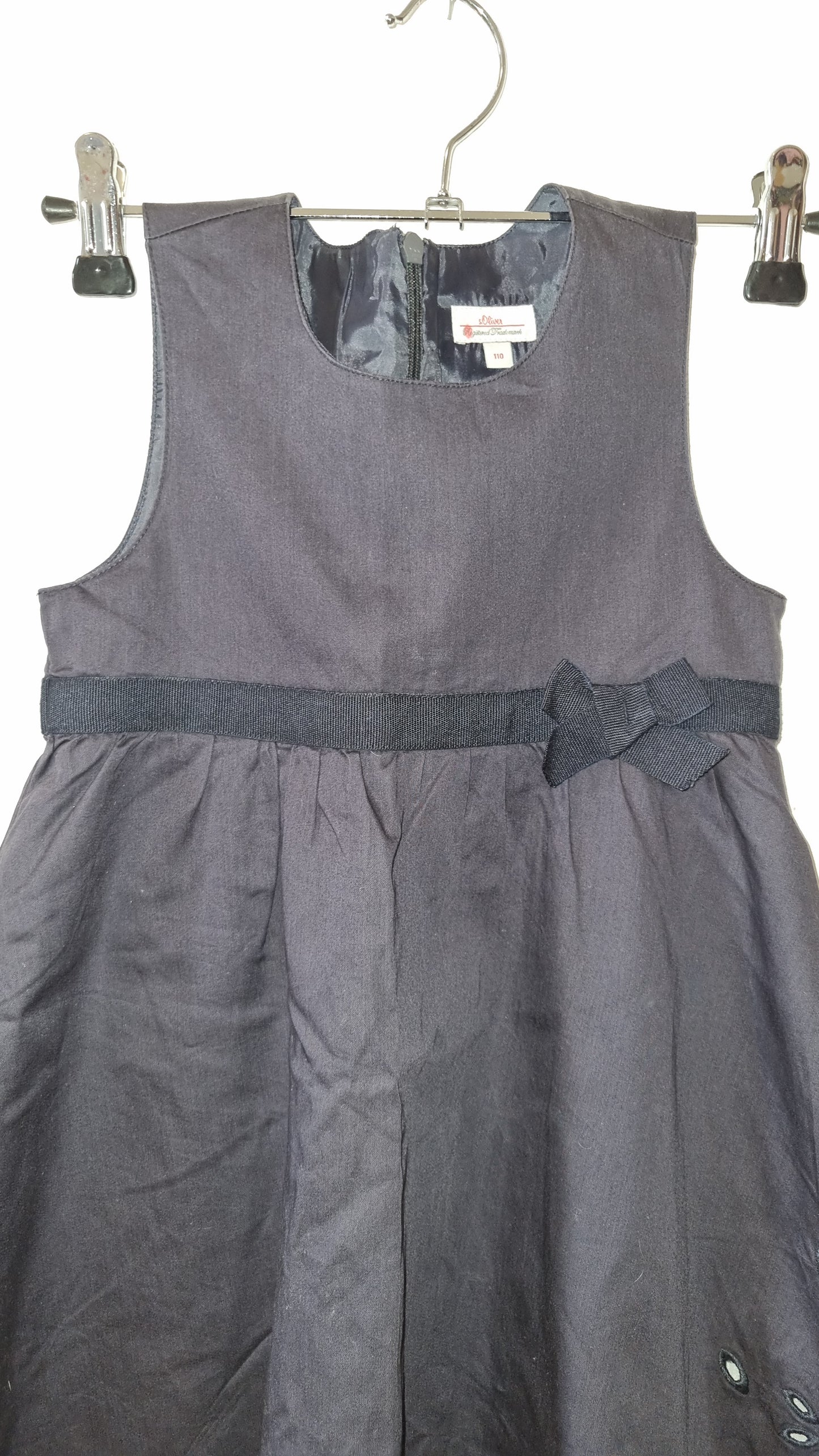 Elegantes Sommerkleid
