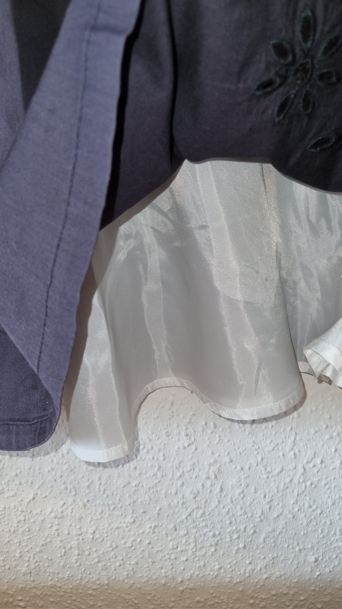 Elegantes Sommerkleid