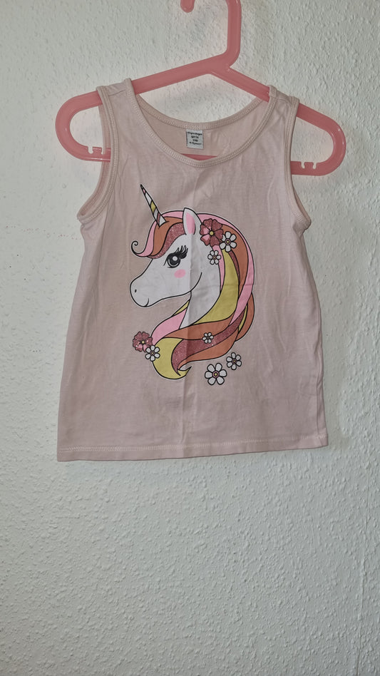 Einhorn Tank-Top 110