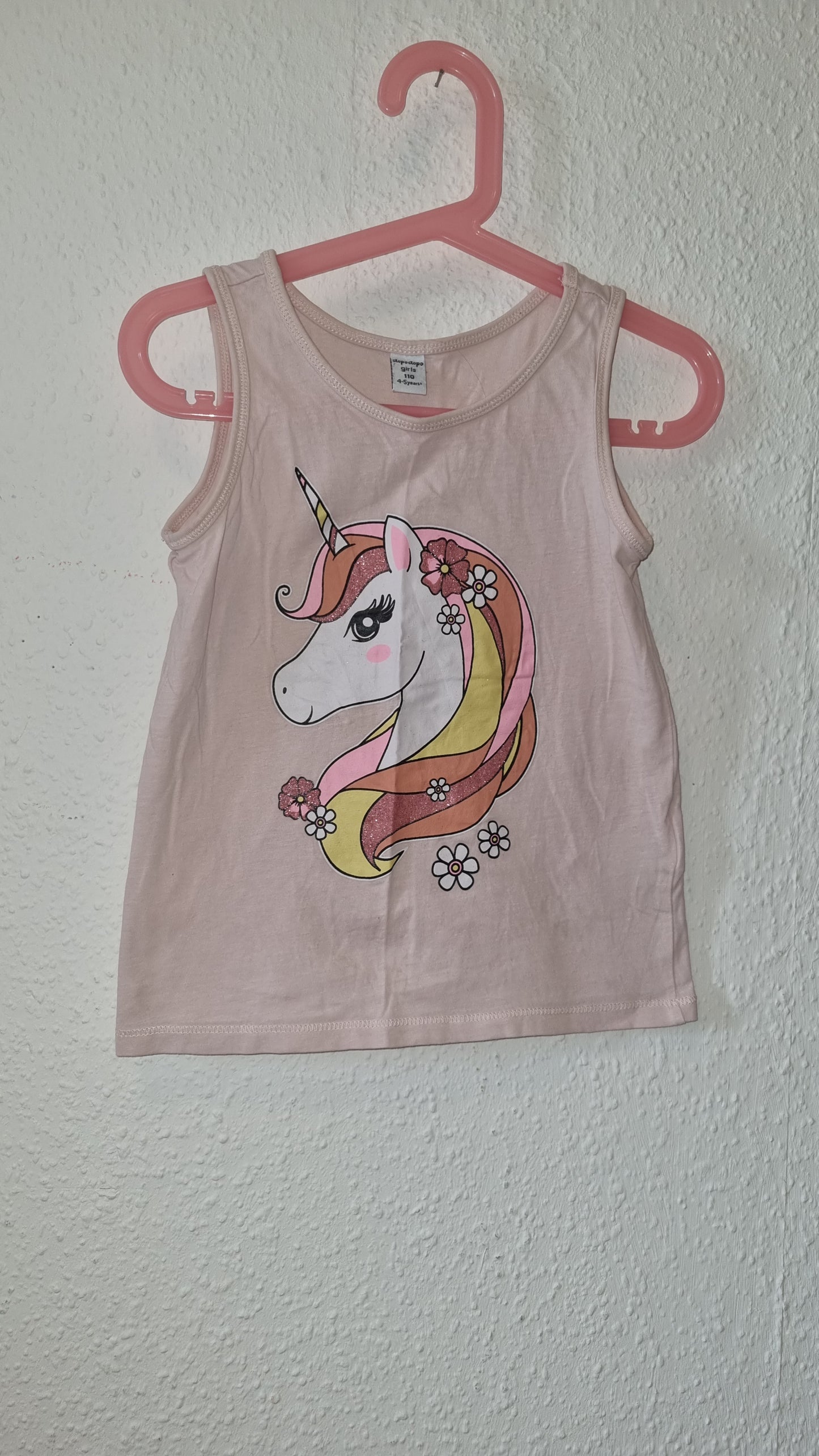 Einhorn Tank-Top 110