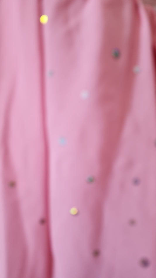 Rose Ballerinakleid Langarm