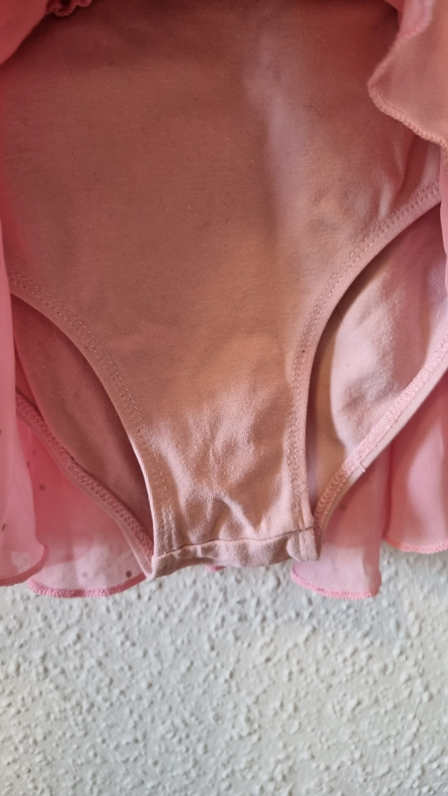 Rose Ballerinakleid Langarm