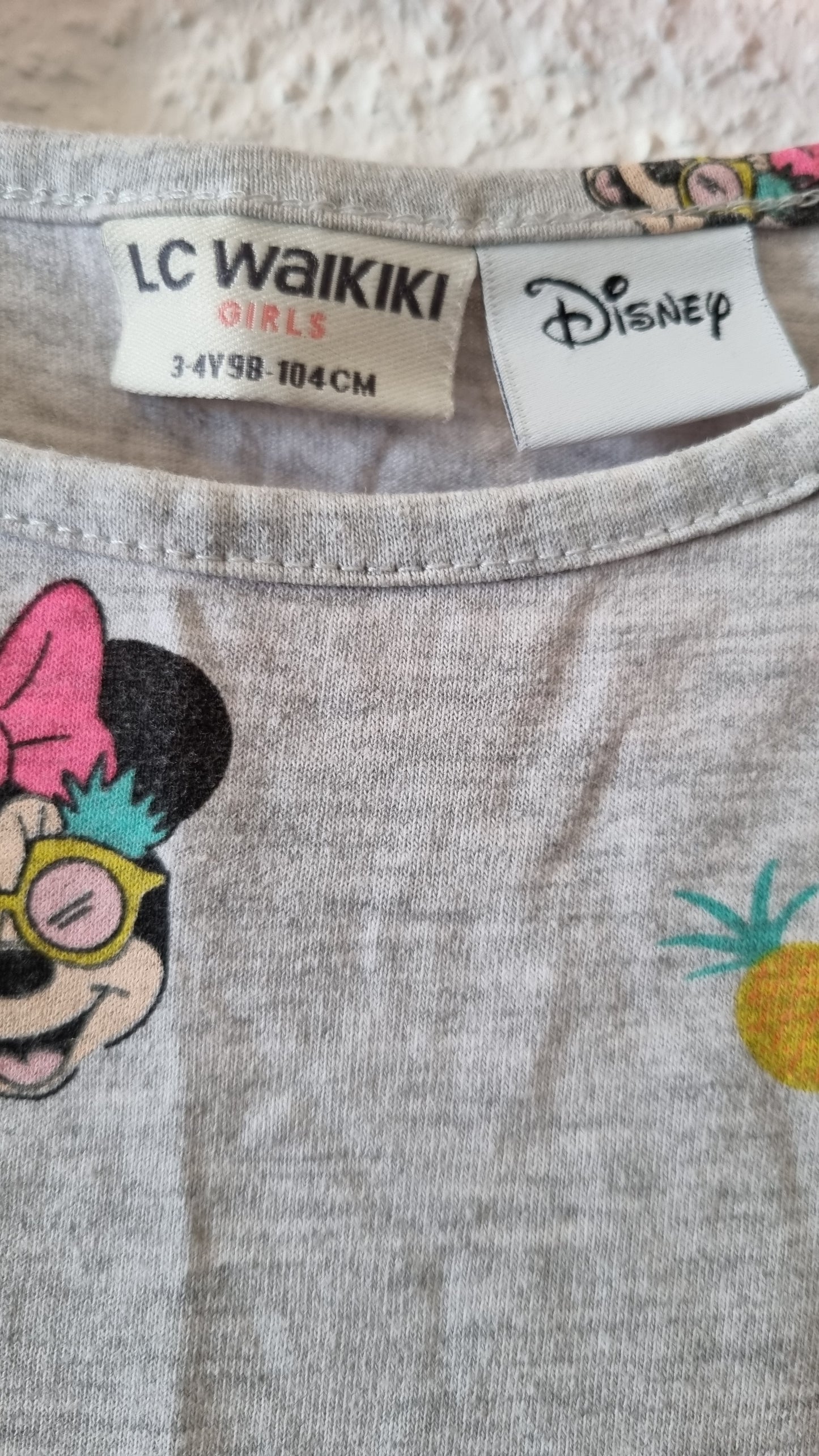 Mini Maus Kleid