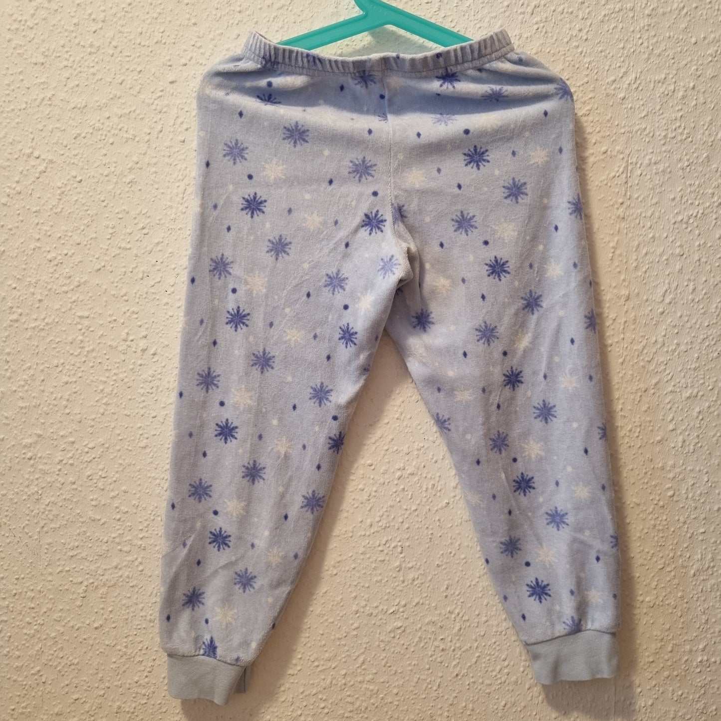 Prinzessin Elsa Schlafanzug 116