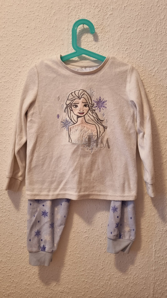 Prinzessin Elsa Schlafanzug