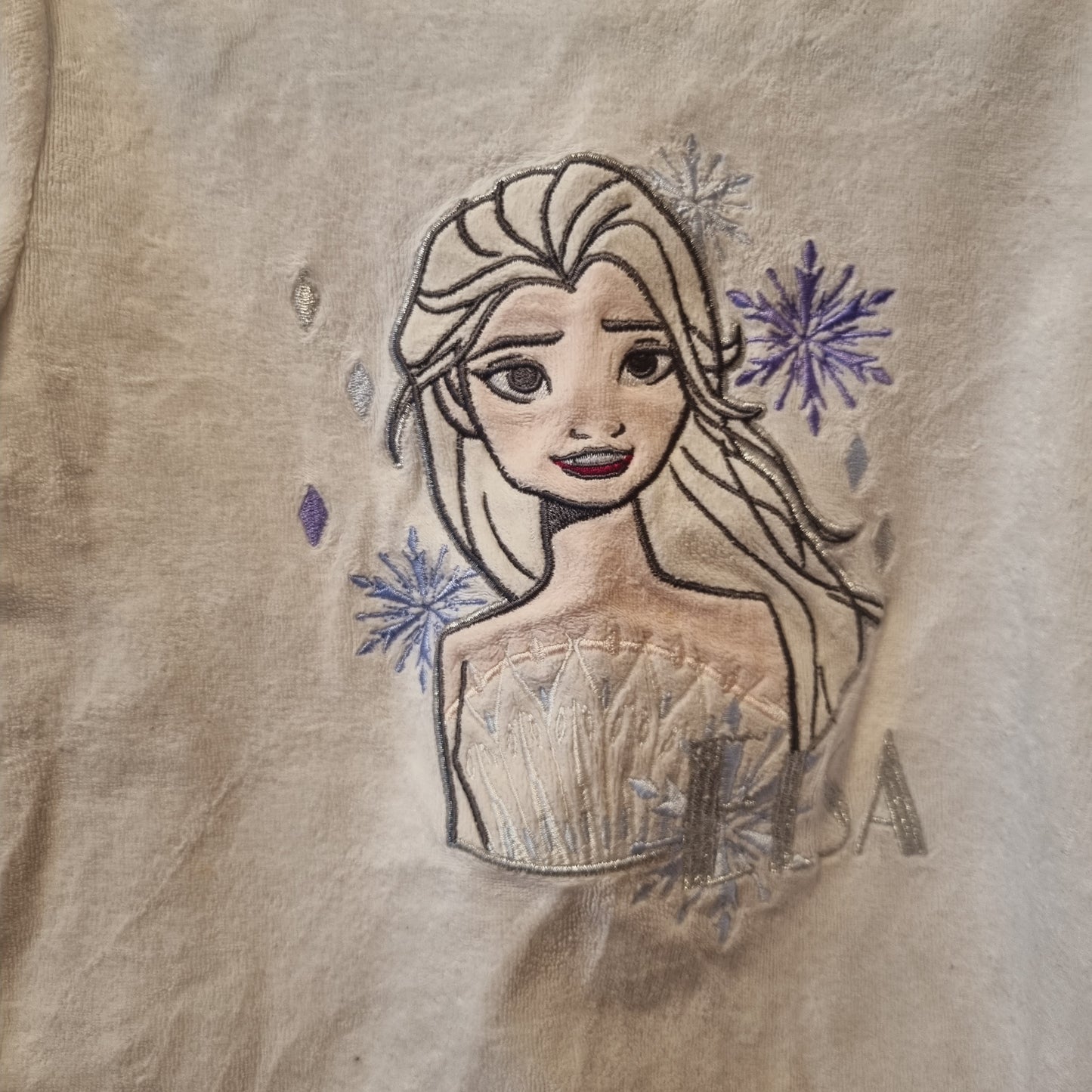 Prinzessin Elsa Schlafanzug 116