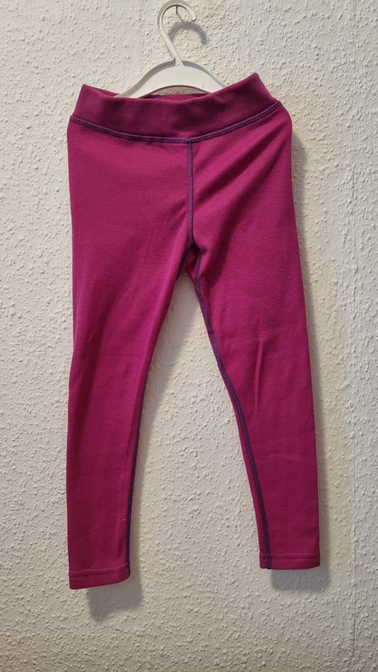 Wärmende Unterwäsche Pink