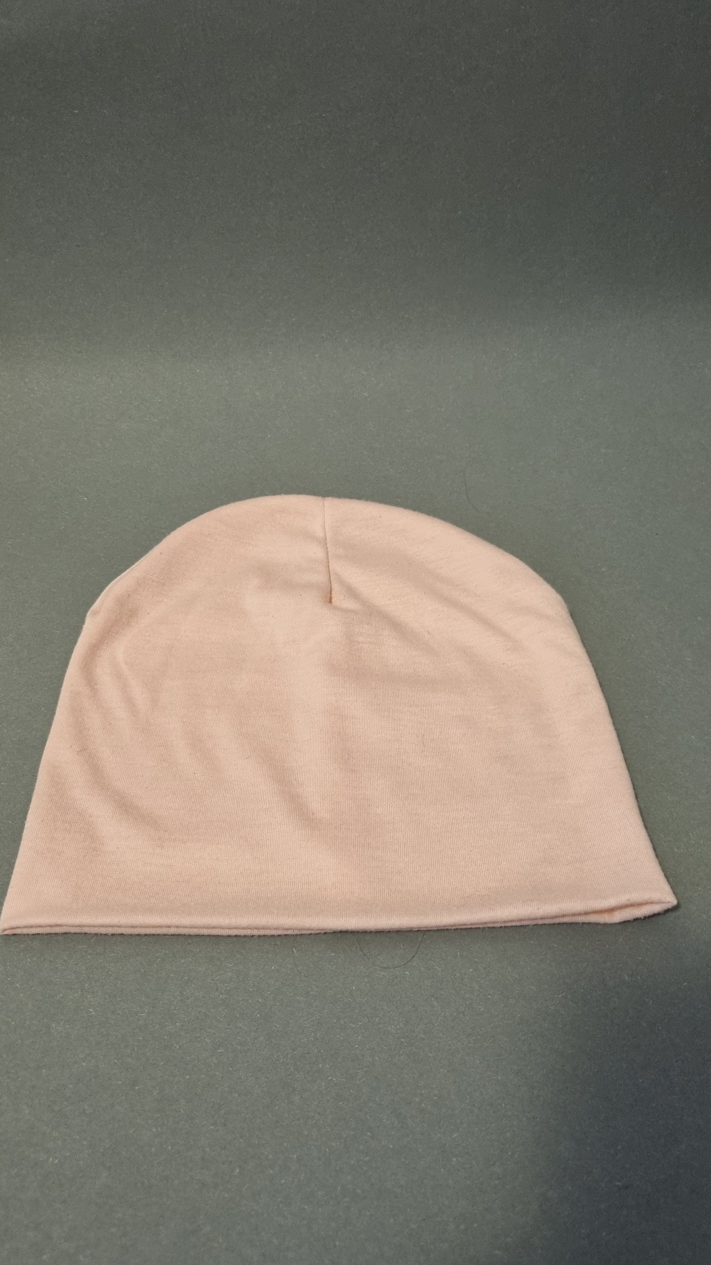 Beanie in Rosa