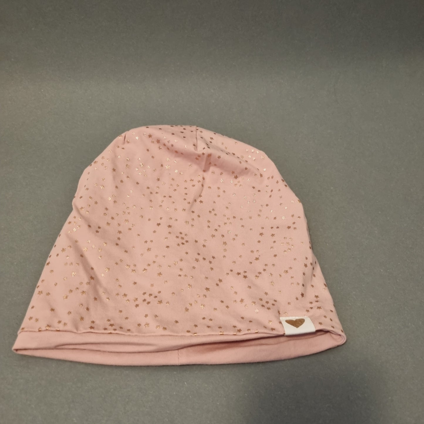 Beanie mit Sternchen