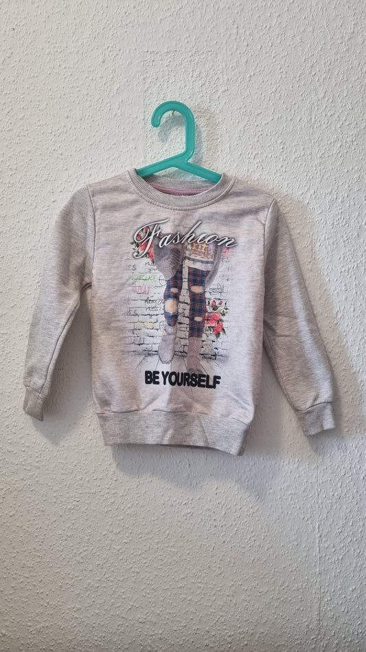 Stylischer Fashion Pullover