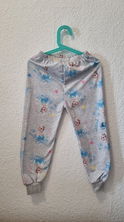 Frozen Schlafanzug 104