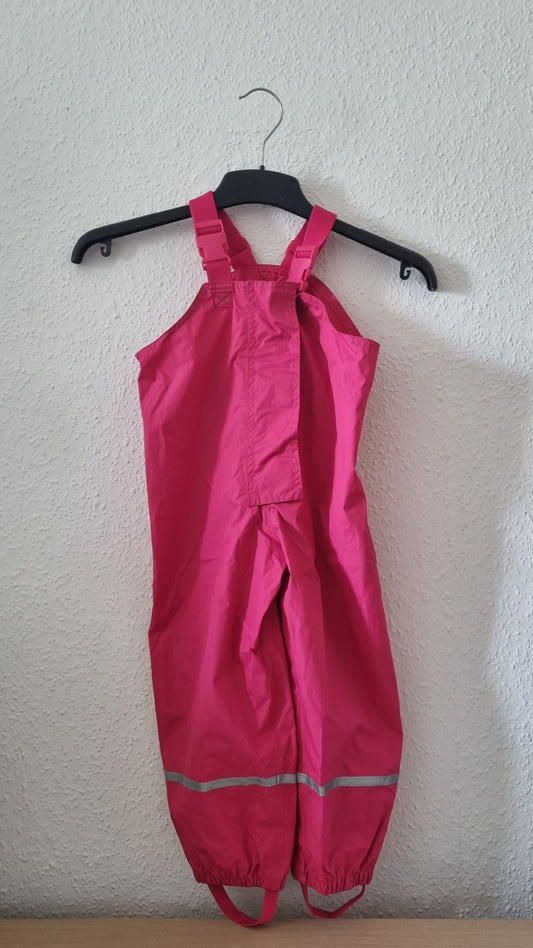 Regenlatzhose Pink