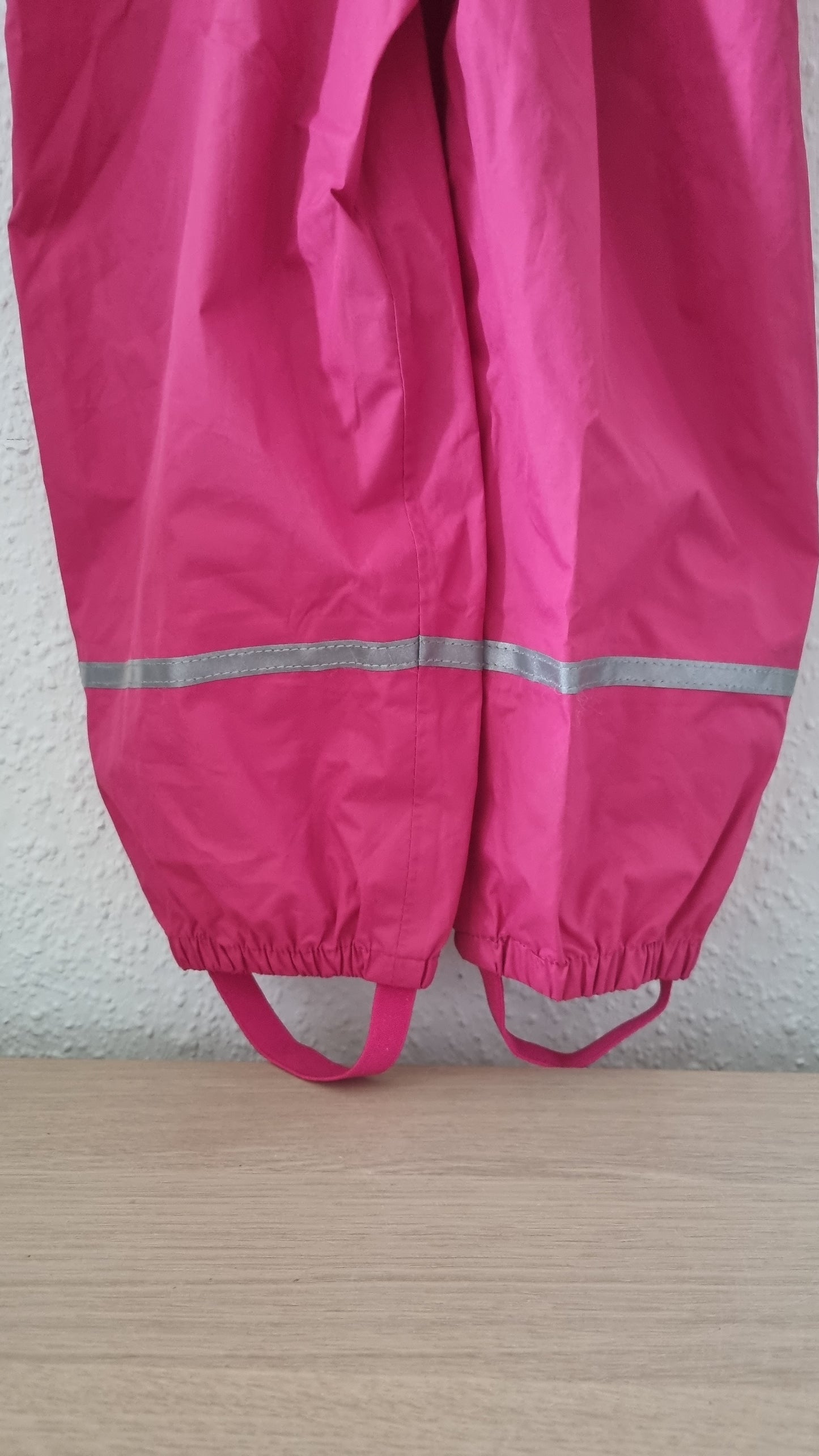 Regenlatzhose Pink