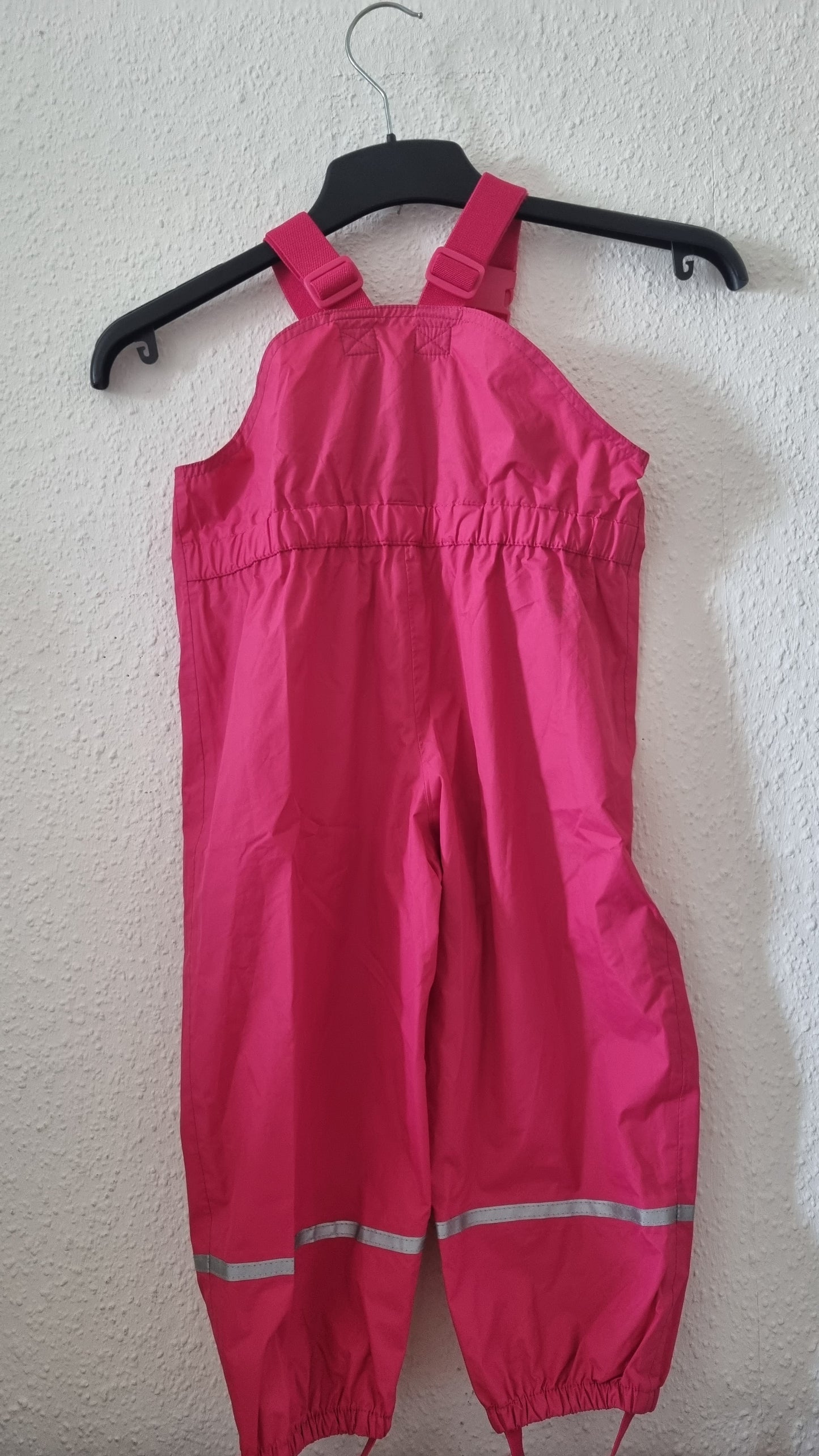 Regenlatzhose Pink