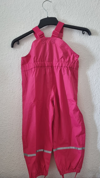 Regenlatzhose Pink