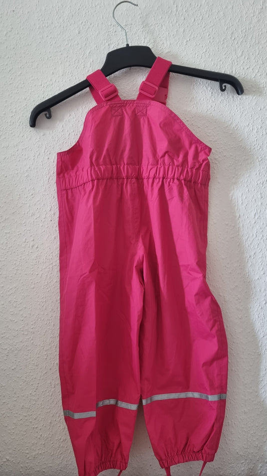 Regenlatzhose Pink