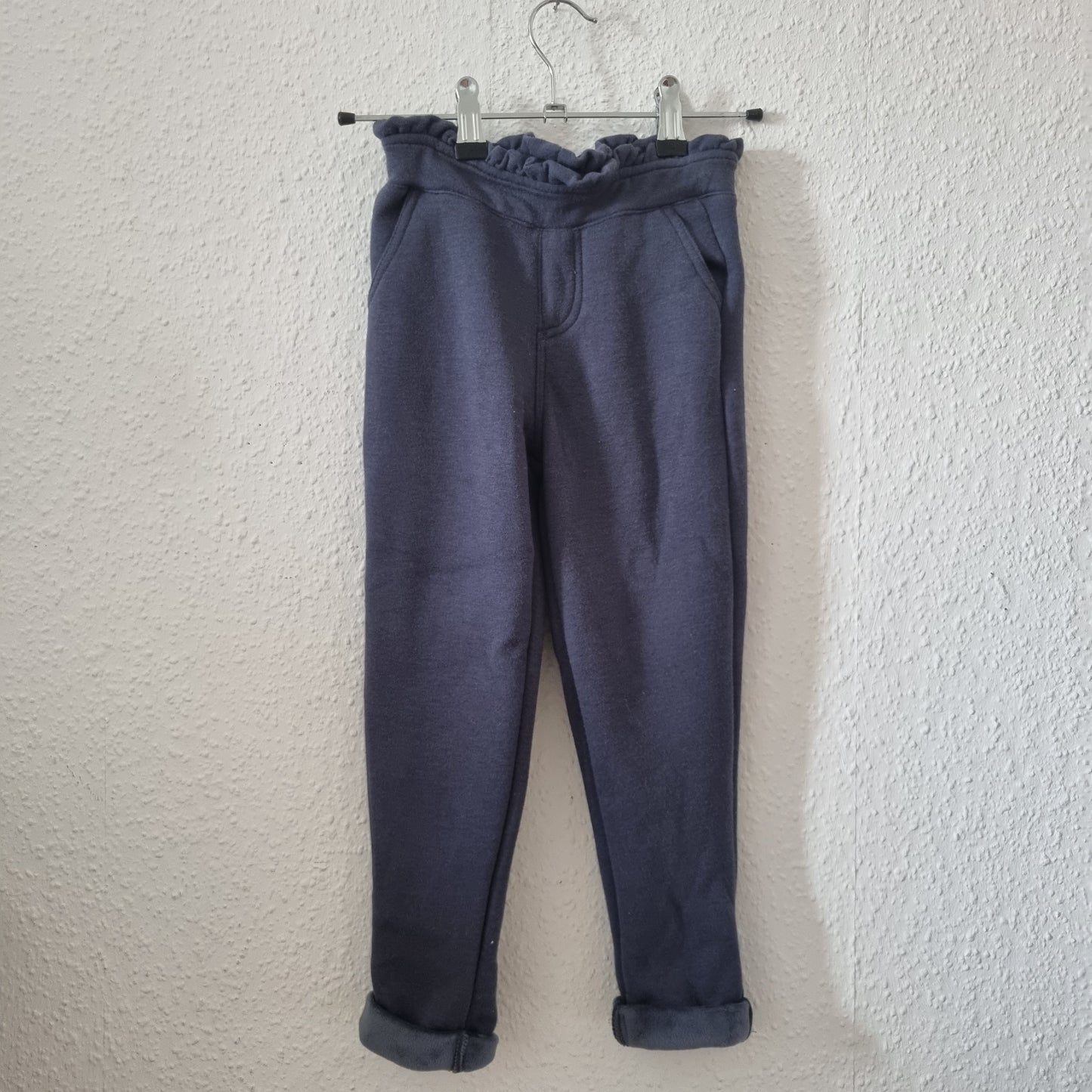 Gefütterte Stoffleggings