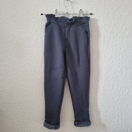Gefütterte Stoffleggings