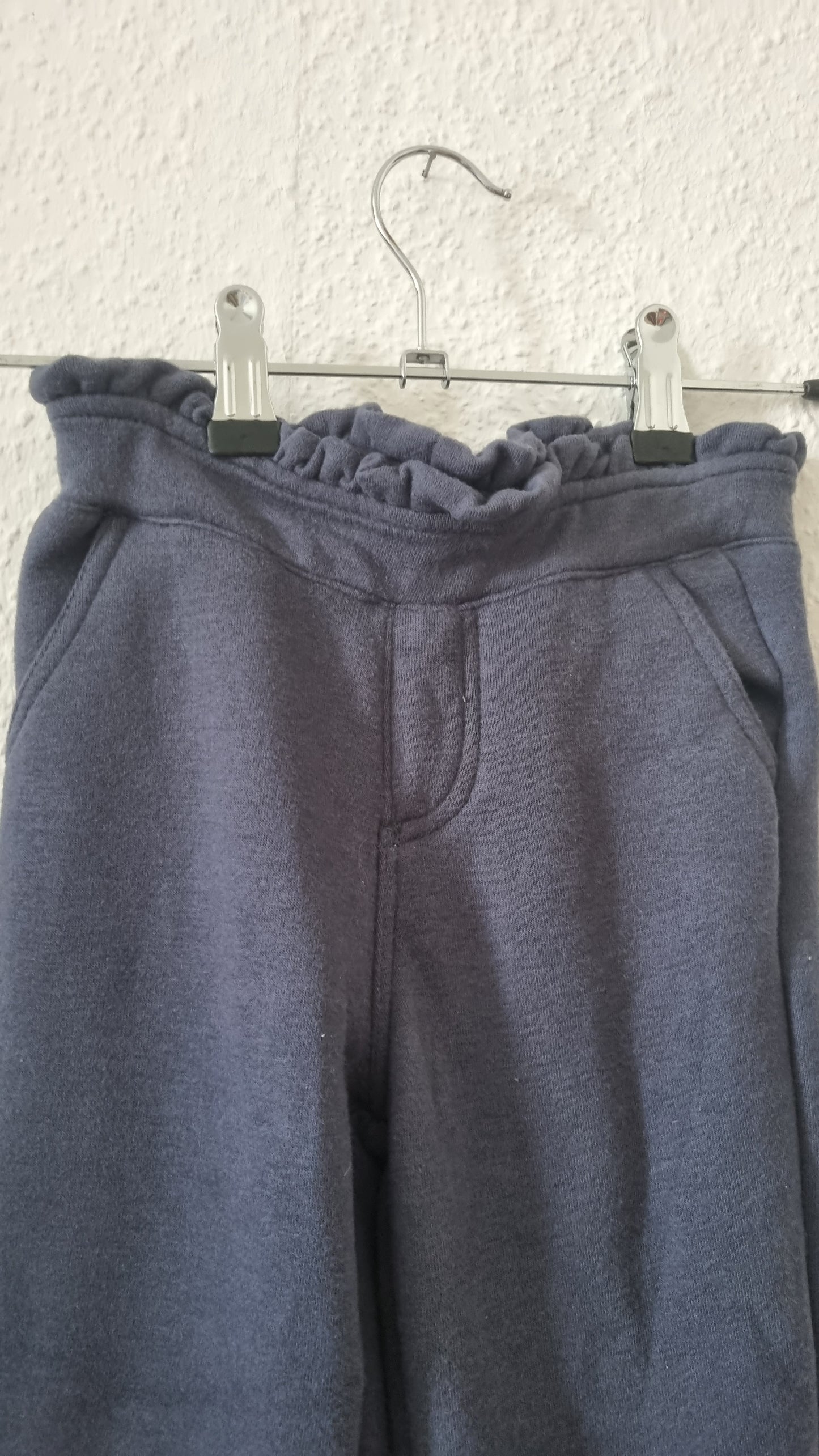 Gefütterte Stoffleggings