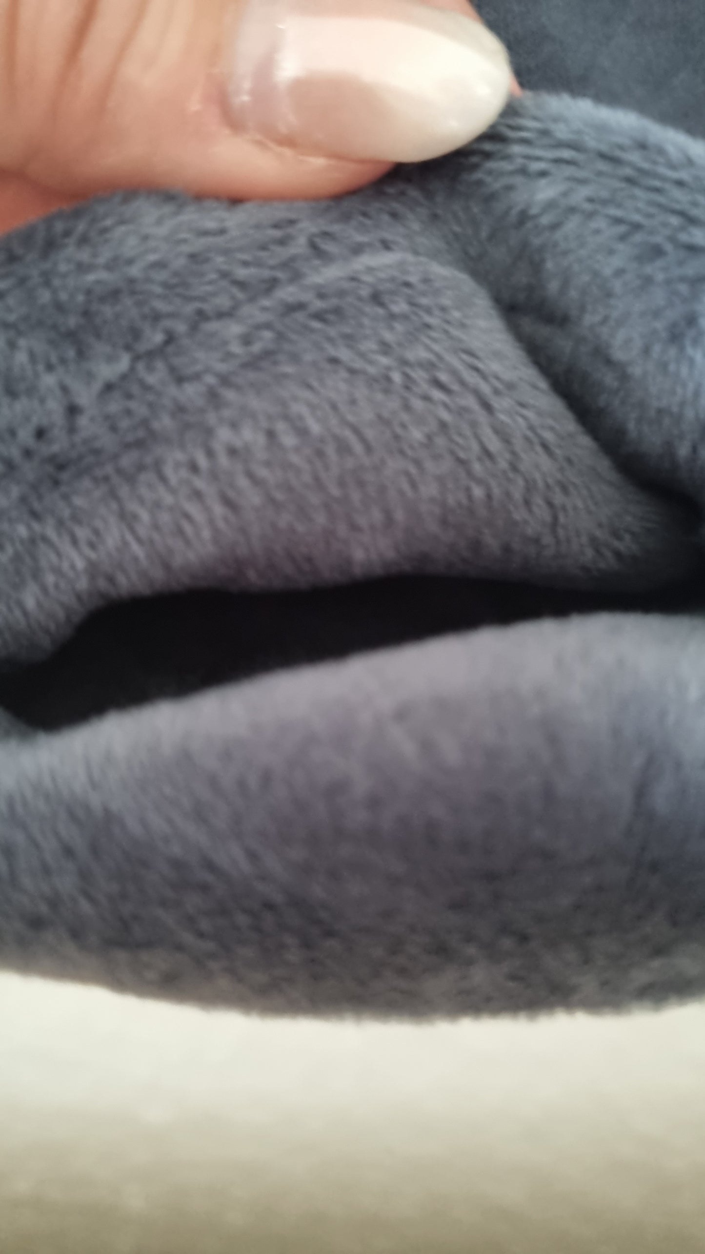 Gefütterte Stoffleggings