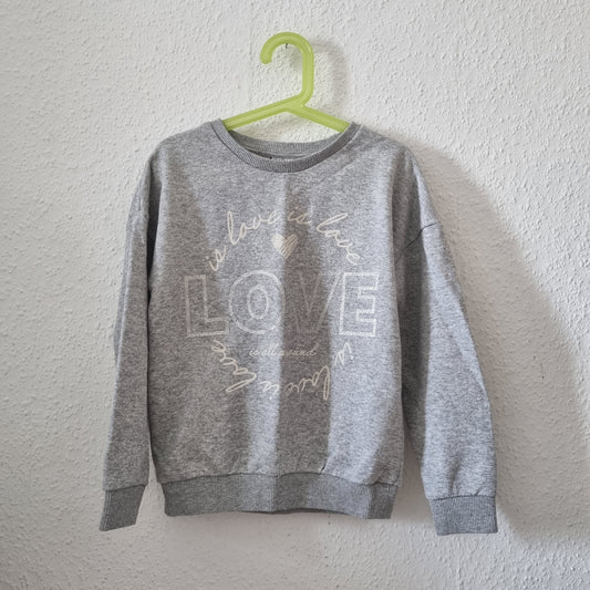 Sweetshirt "Love"