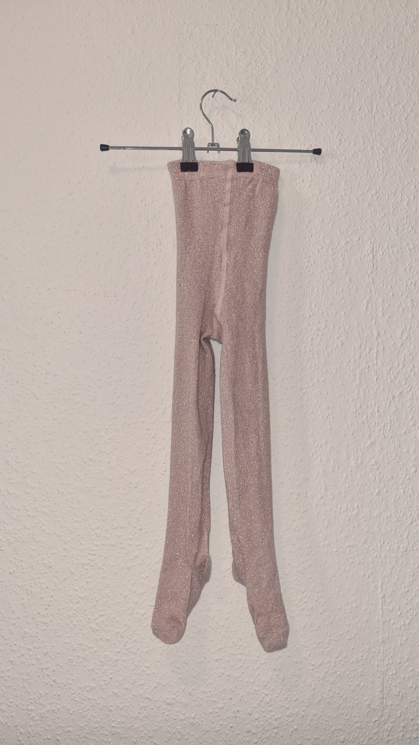 Goldene Strumpfhose