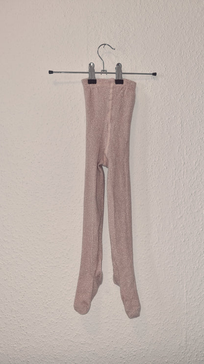 Goldene Strumpfhose