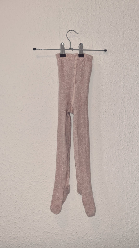 Goldene Strumpfhose