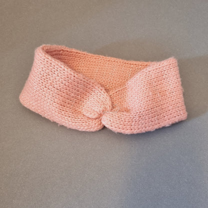 Stirnband aus Wolle 52/54