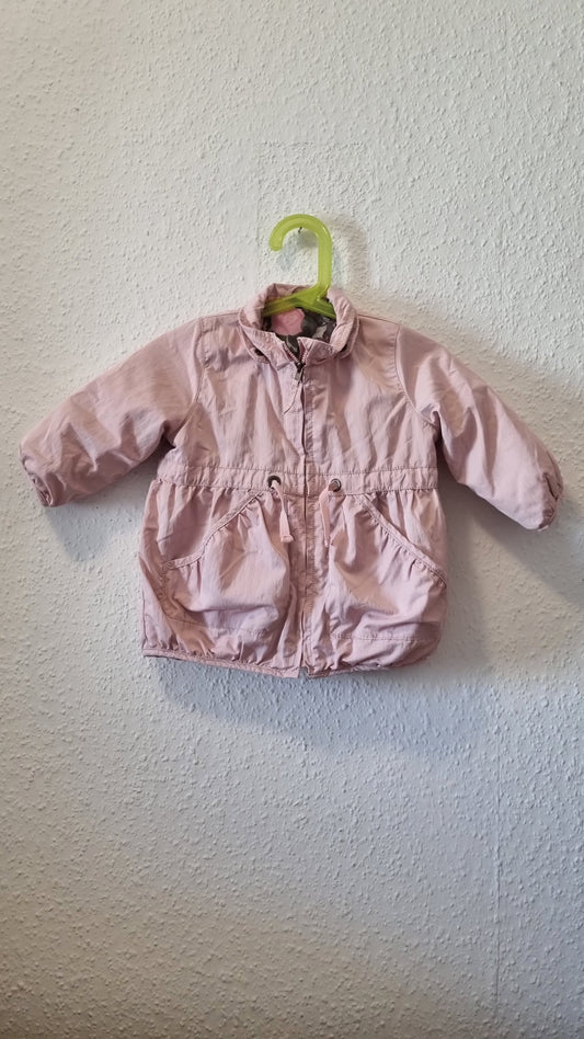 Übergangsjacke in Beige
