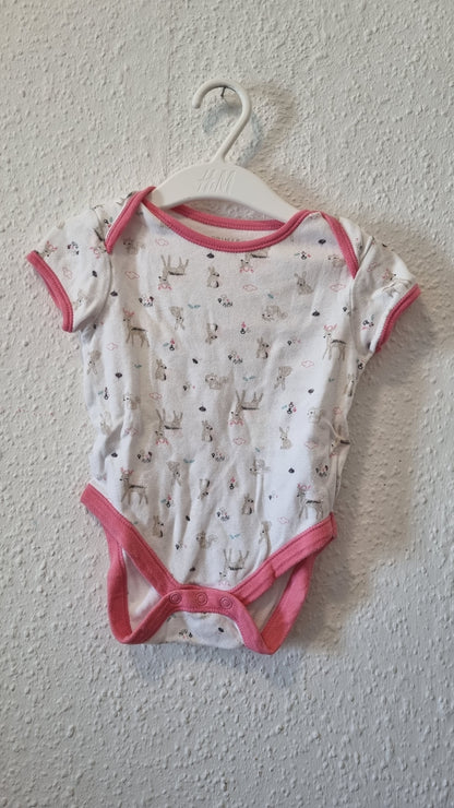 Body mit Tiermotiven