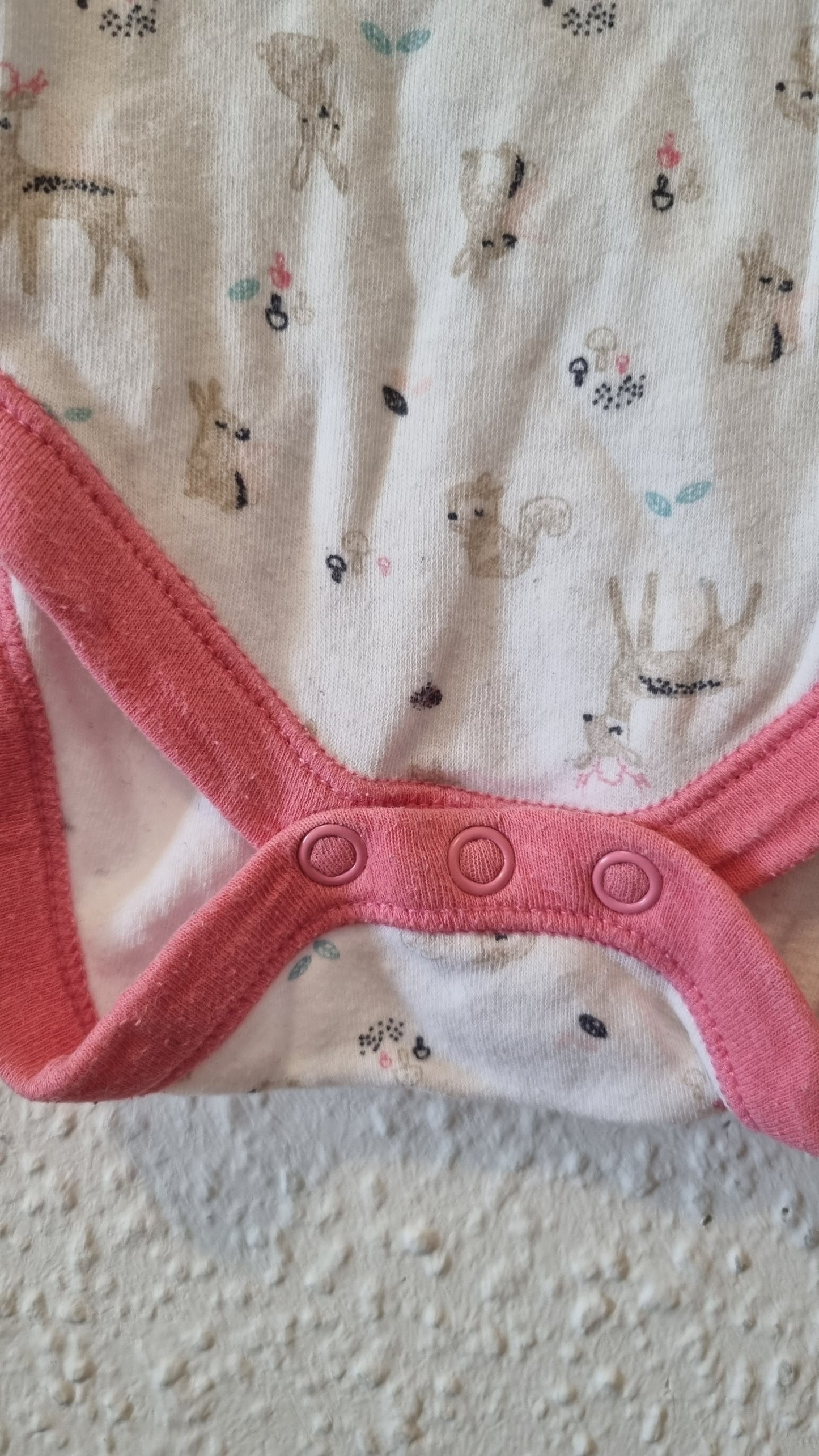 Body mit Tiermotiven